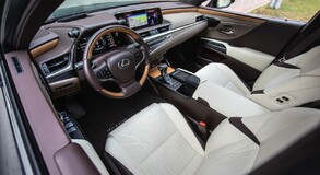 Lexus ES300 - local